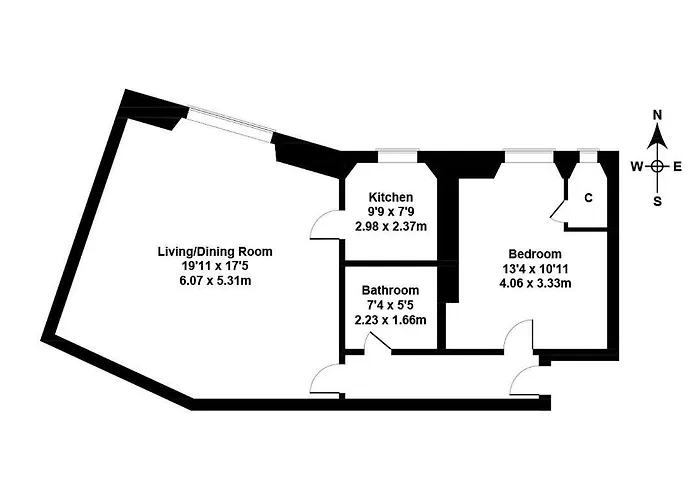 Apartmán St Margaret's Loch