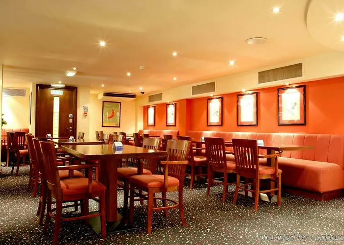 Express Centre By Ihg Edinburgh