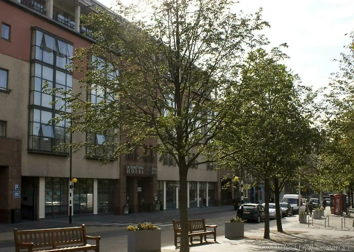 Apex Grassmarket Hotel