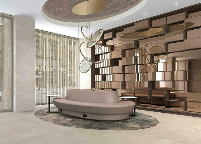 希尔顿爱丁堡卡尔顿酒店 酒店