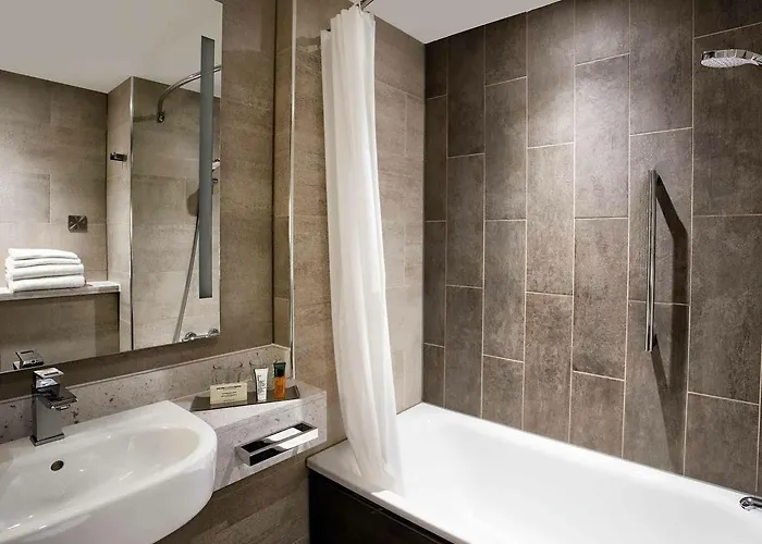 希尔顿爱丁堡卡尔顿酒店