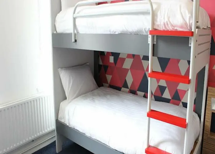 Hotel Four Points Flex By Sheraton 3*