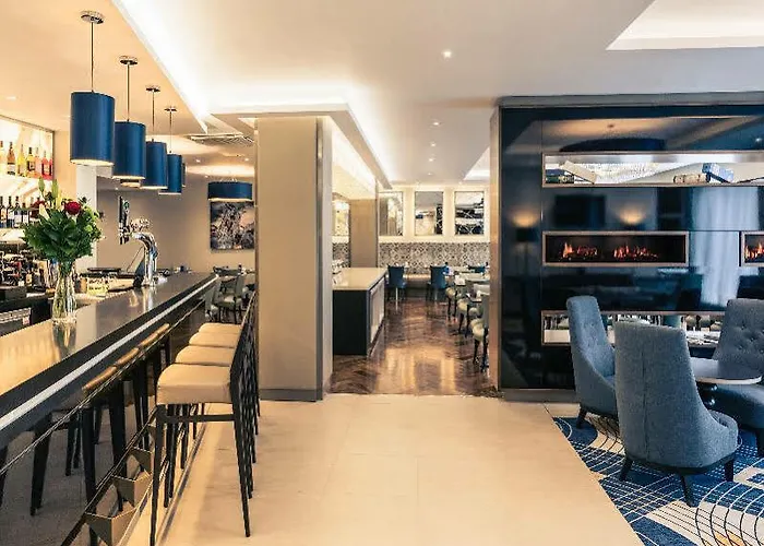 Mercure Haymarket Hotel Édimbourg