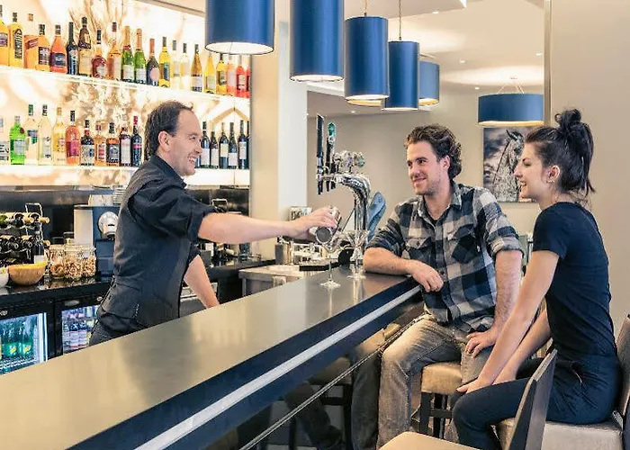 Mercure Haymarket 4*