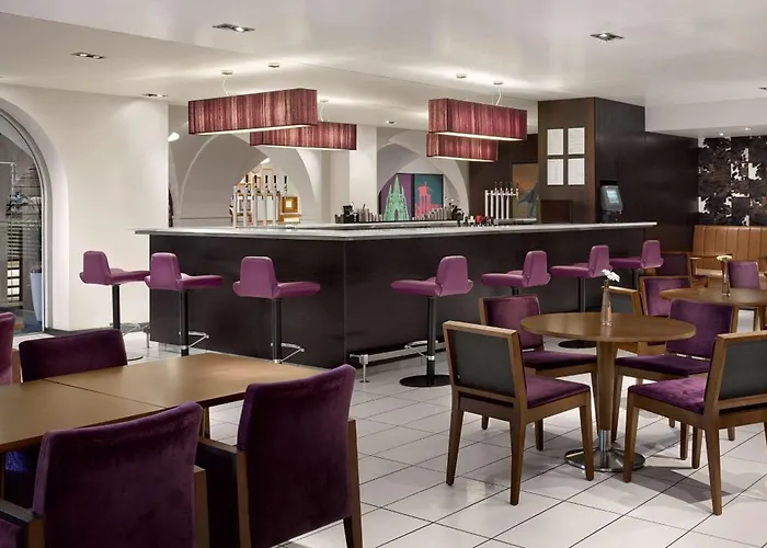 ホテル Radisson Blu Hotel, Centre エディンバラ