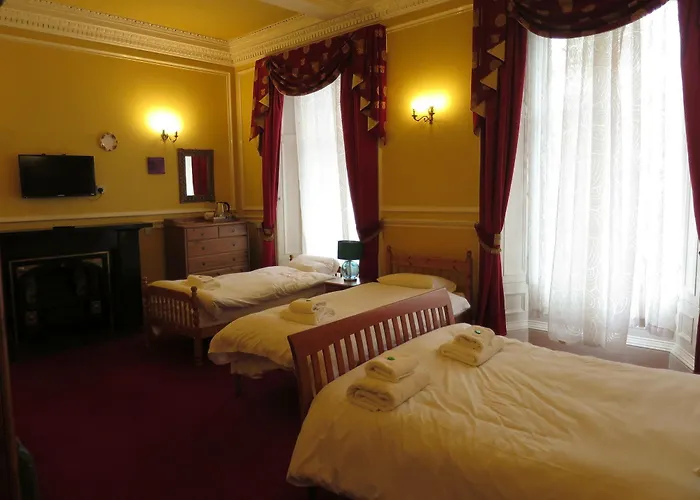 Maison d'hôtes Thornfield Guest Édimbourg