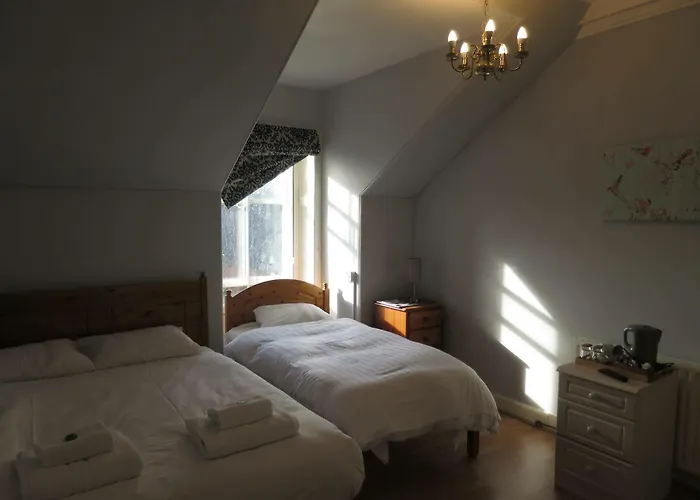 Thornfield Guest Maison d'hôtes