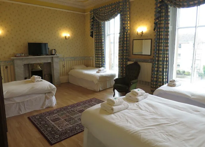 Thornfield Guest Maison d'hôtes
