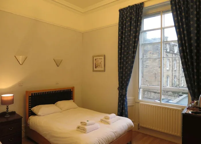 Thornfield Guest Konukevi Edinburgh