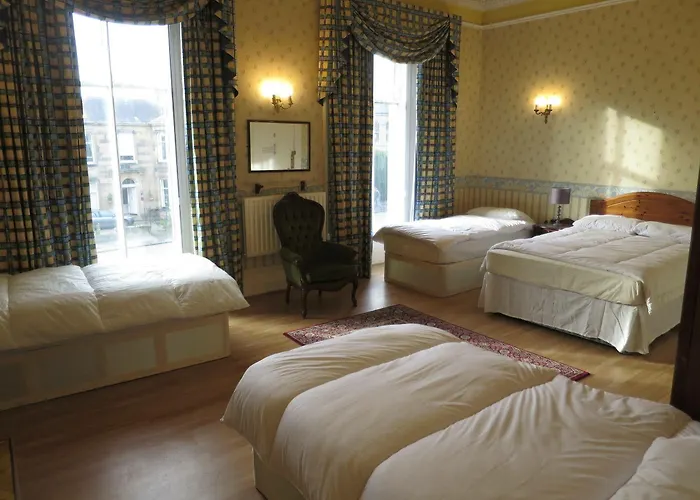 Maison d'hôtes Thornfield Guest 3*