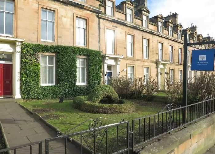 Thornfield Guest Edinburgh