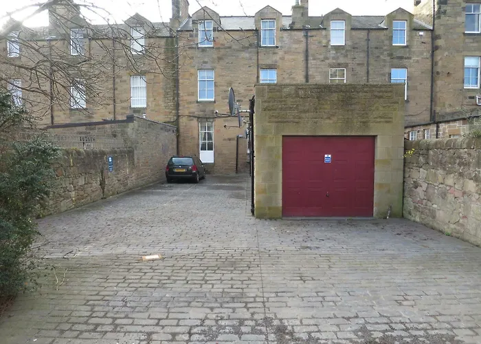 Thornfield Guest Edinburgh