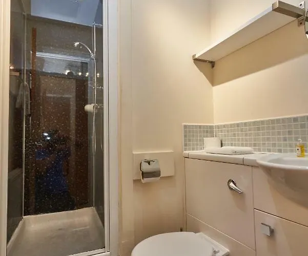 Apartment Castle - Annandale Edinburgh