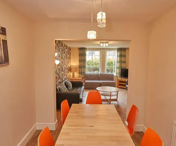 Castle דירה אדינבורו