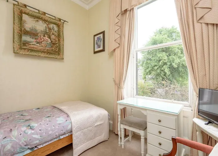 No 45 Oda ve Kahvaltı Edinburgh