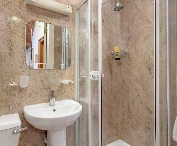 Oda ve Kahvaltı No 45 Edinburgh