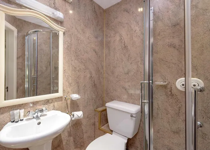 Oda ve Kahvaltı No 45 Edinburgh