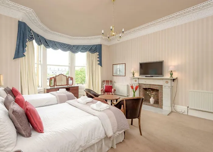 Oda ve Kahvaltı No 45 Edinburgh