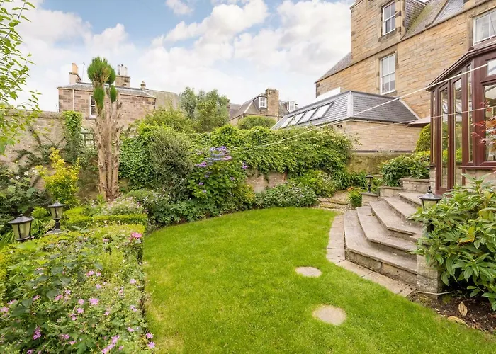 Oda ve Kahvaltı No 45 Edinburgh