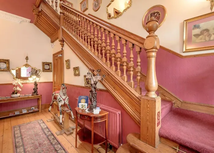 Oda ve Kahvaltı No 45 Edinburgh