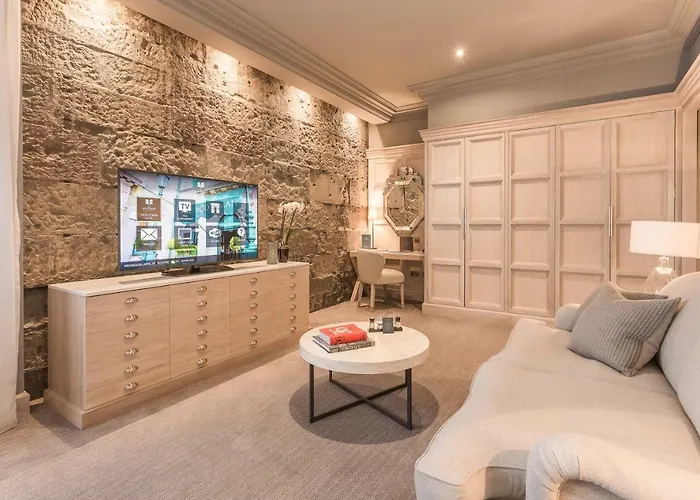 The Scotsman Hotell Edinburg