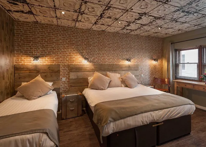 게스트하우스 Retreat 4*