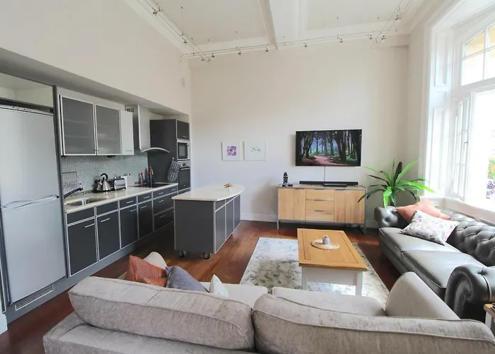 公寓 Royal Mile Mansions By 爱丁堡