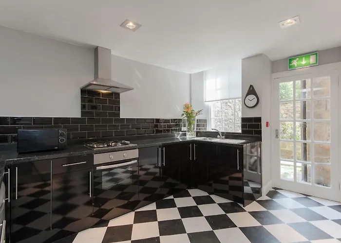 Retreat 게스트하우스 에든버러