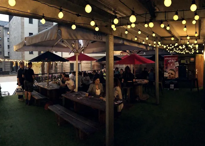 Отель A&o Эдинбург