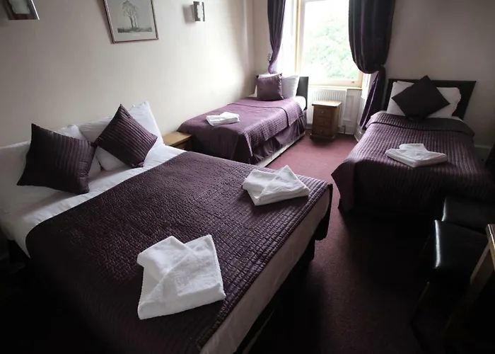 Penzion Granville Edinburgh