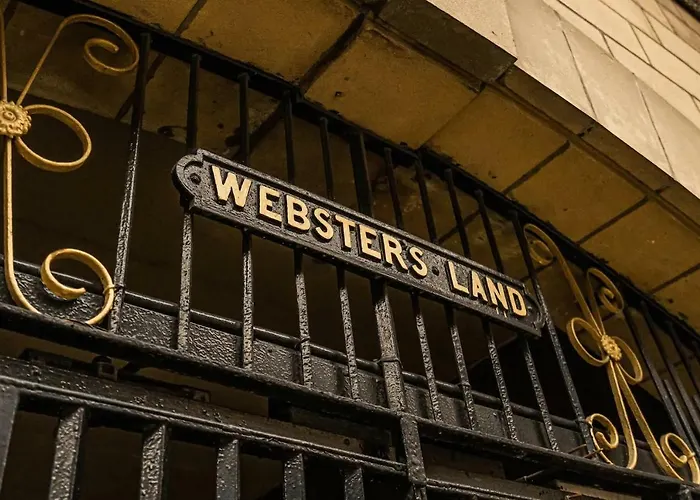 Appartement 2br Grassmarket With Castle View