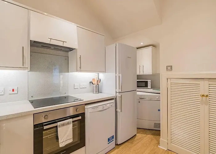 2br Grassmarket With Castle View Lägenhet *