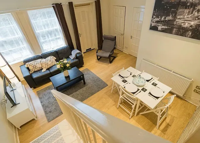 2br Grassmarket With Castle View Appartement Edinburgh