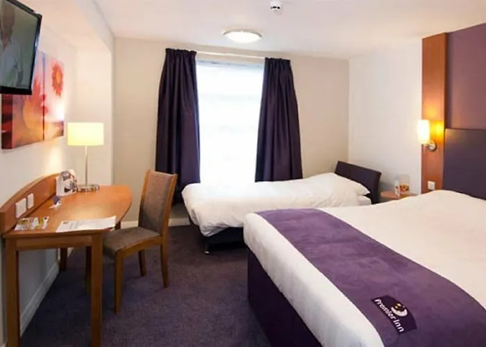 Premier Leith Waterfront 3* Edimburgo