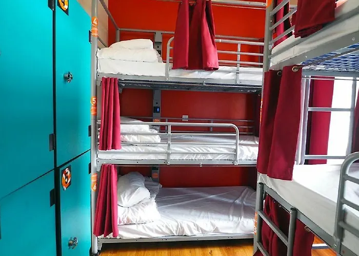 Hotel St Christophers Edinburgh