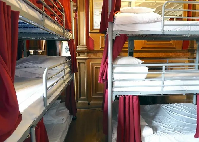 St Christophers Hotel Édimbourg