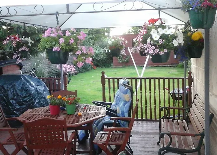 Another Oda ve Kahvaltı Edinburgh