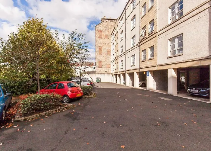 Apartment Luxury Centre Edinburgh