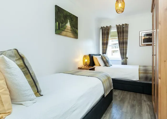 Luxury Centre Apartment *