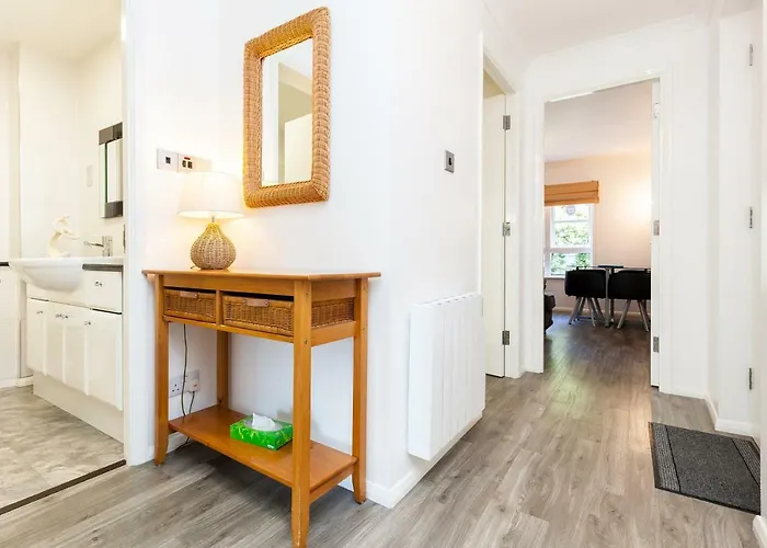 Luxury Centre Apartment