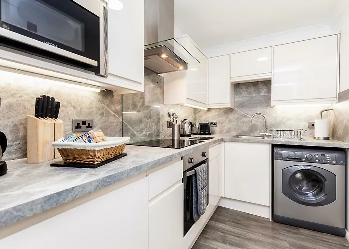 Daire Luxury Centre Edinburgh