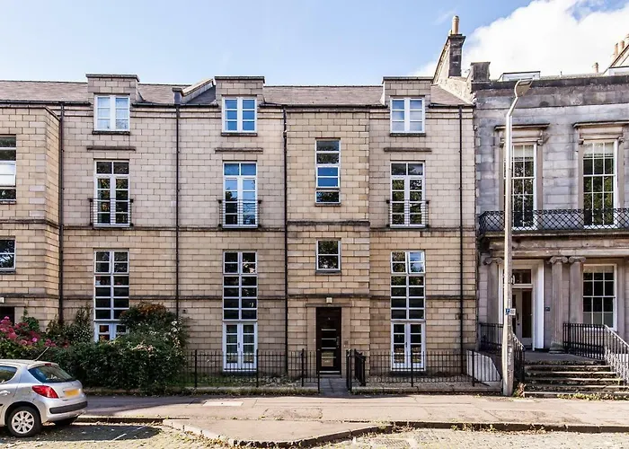 Luxury Centre Edinburgh