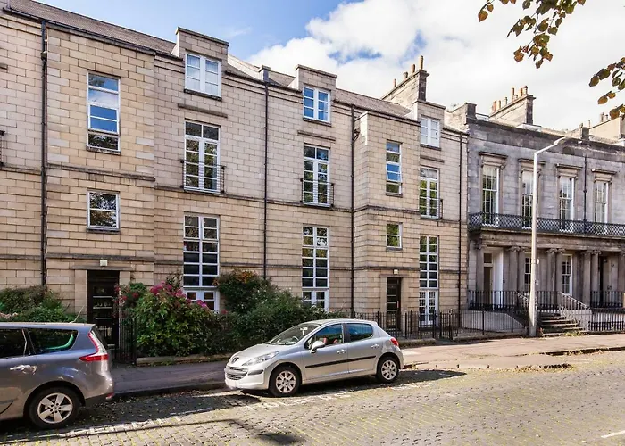 Daire Luxury Centre Edinburgh