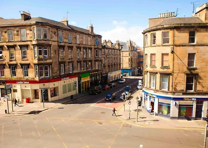 Apartamento Epicurean Clerk