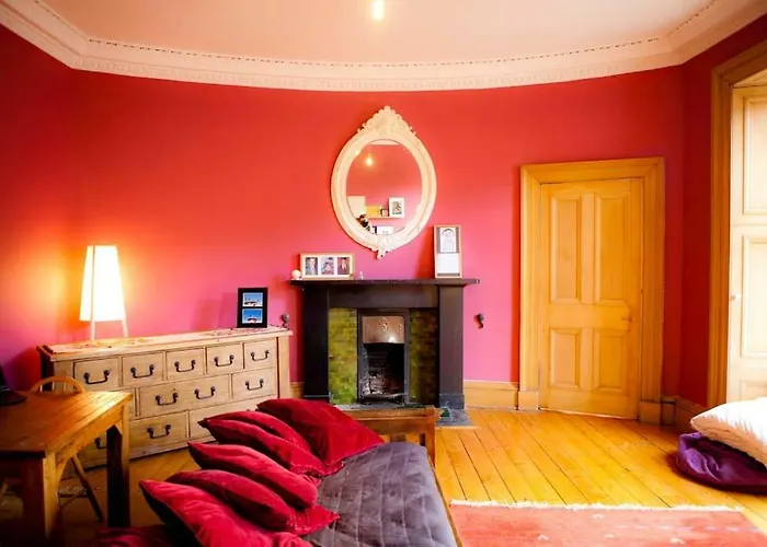 شقة Epicurean Clerk *