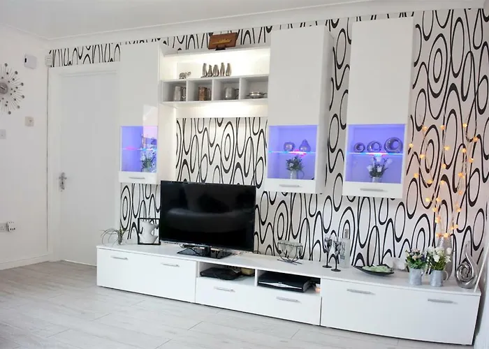 Homestay Gala - Free Parking Edinburgh