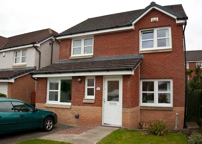 Gala - Free Parking Homestay Edinburgh