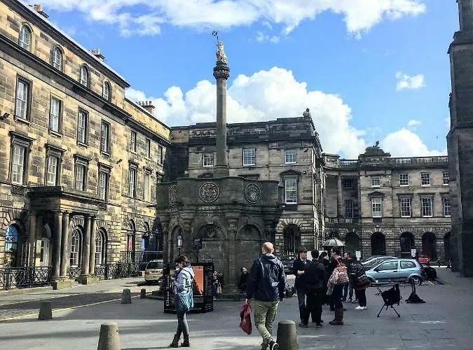 Apartament Bailie Royal Mile *