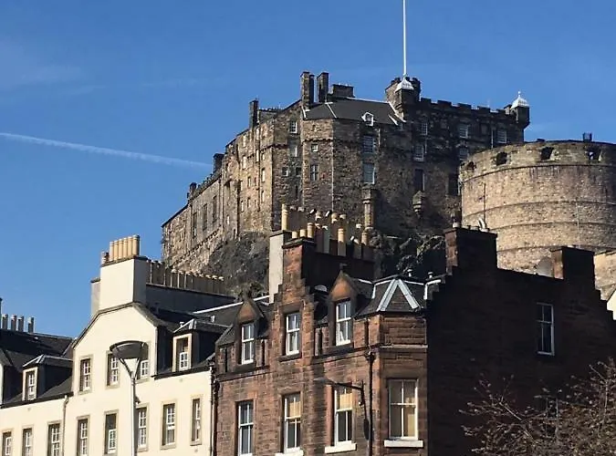 Bailie Royal Mile * Edynburg