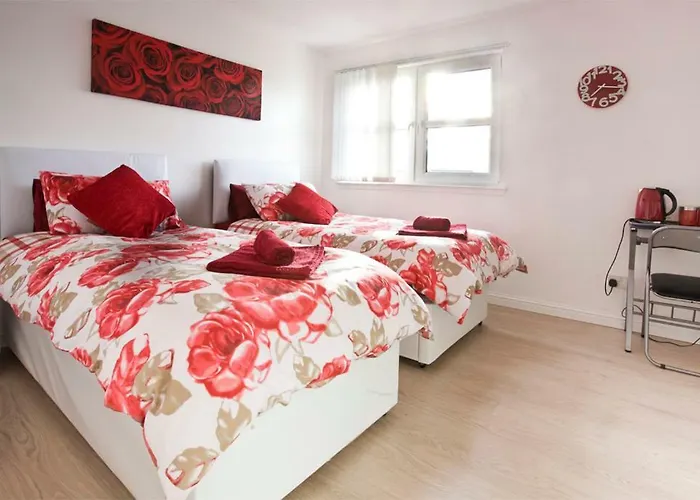 Gala - Free Parking Privat bolig Edinburgh